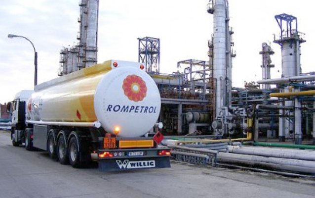 Rompetrol va cumpăra anul acesta acţiunile statului la Rompetrol Rafinare